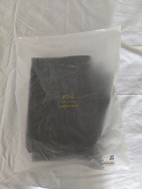 FEAR OF GOD ESSENTIALS Black Set